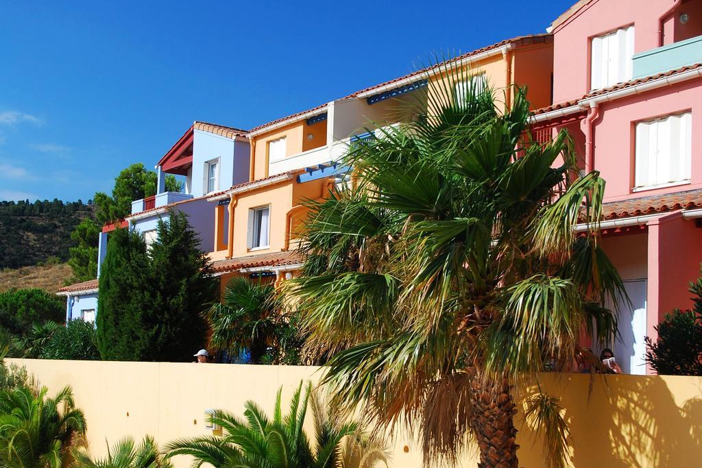 Lagrange Grand Bleu Vacances - Residence Le Village Des Aloes Сербер Экстерьер фото