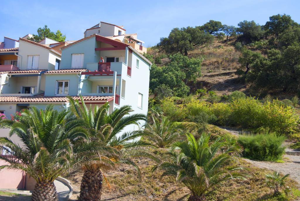 Lagrange Grand Bleu Vacances - Residence Le Village Des Aloes Сербер Экстерьер фото