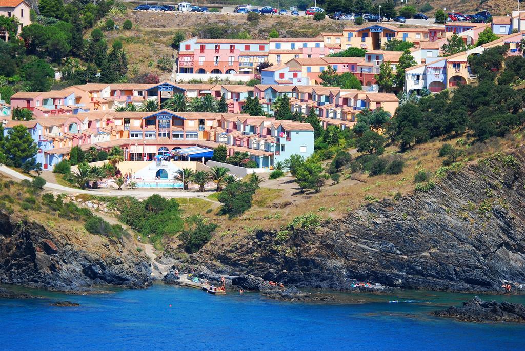 Lagrange Grand Bleu Vacances - Residence Le Village Des Aloes Сербер Экстерьер фото